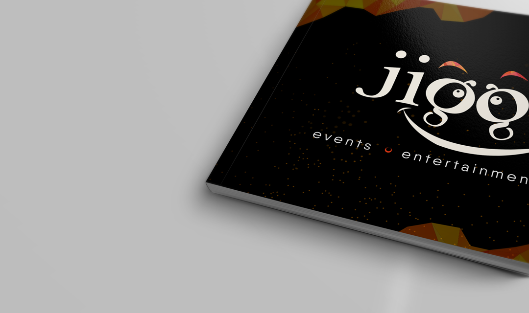 Jiggee company profile cover