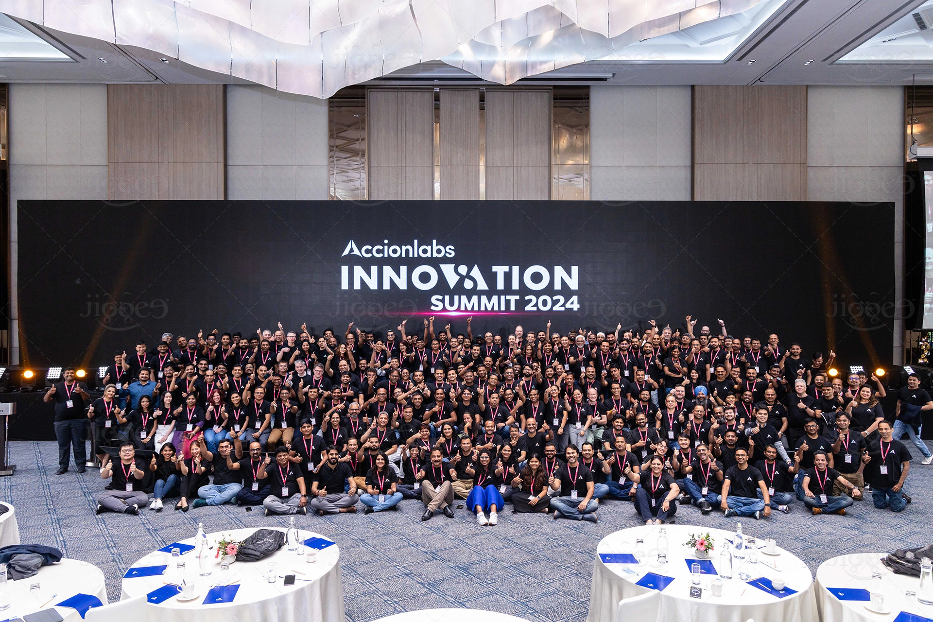 Accionlabs Innovation Summit 2024 Malaysia