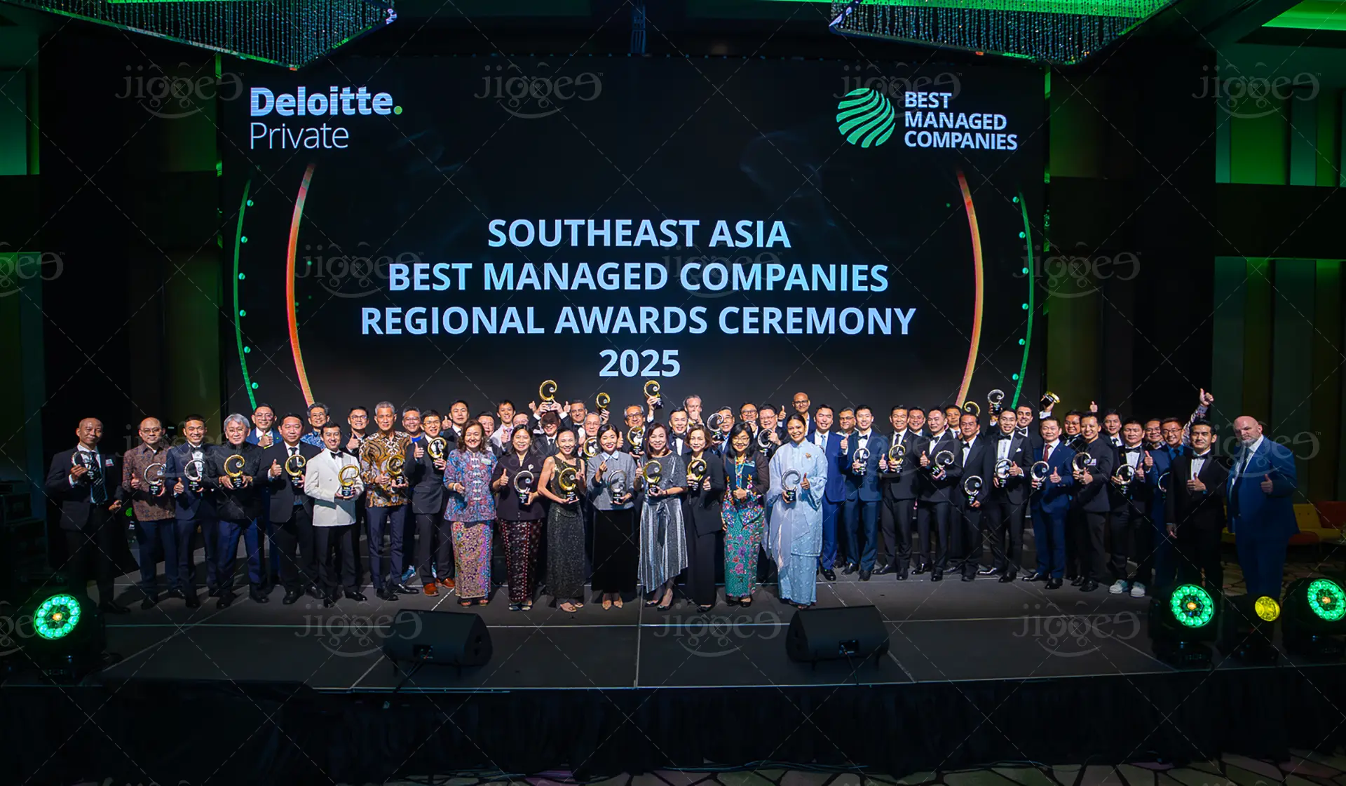 DELOITTE SEA BMC AWARDS 2025