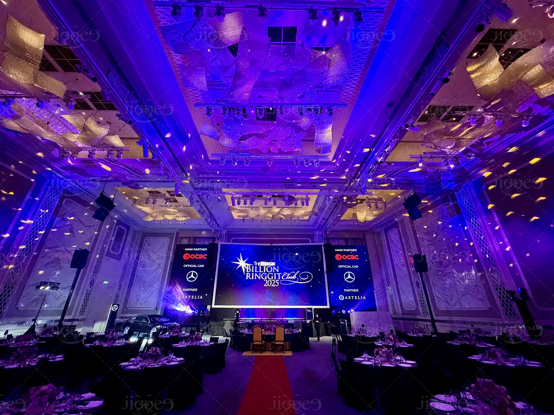 THE EDGE BILLION RINGGIT CLUB 2025