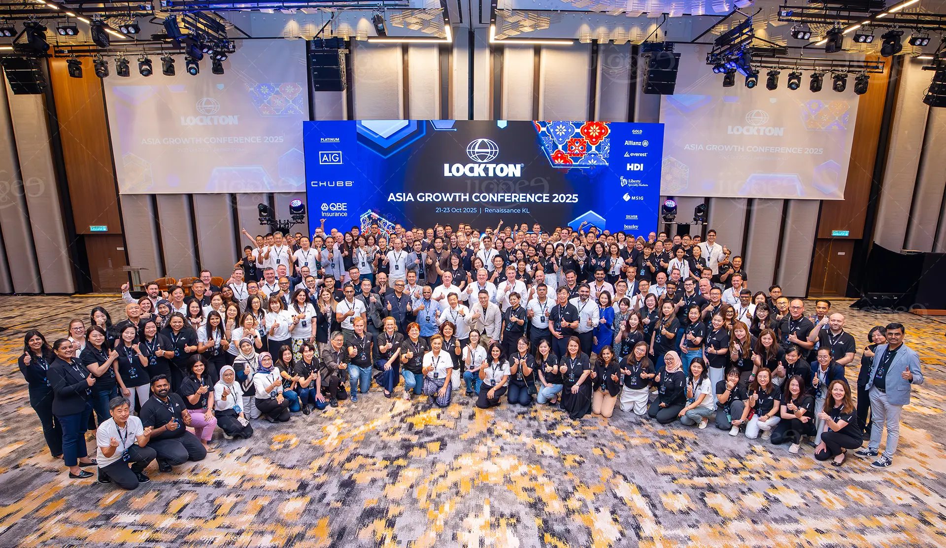 LOCKTON ASIA GROWTH CONFERENCE 2025