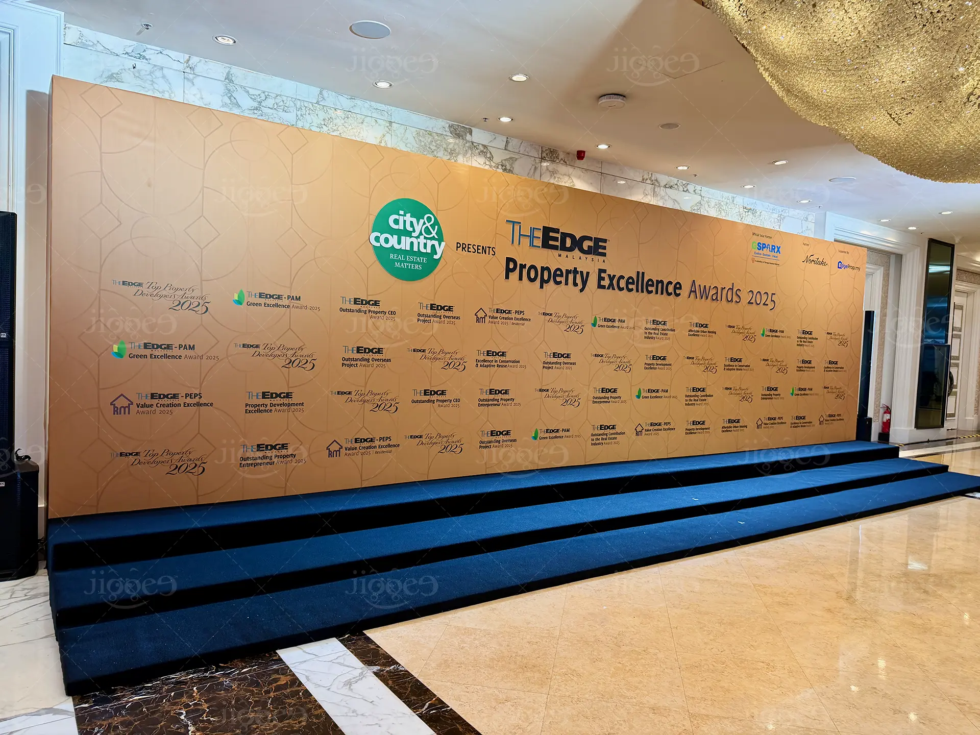 THE EDGE PROPERTY EXCELLENCE AWARDS 2025