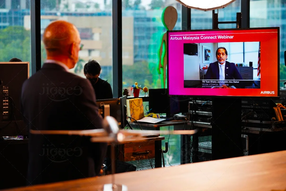 Airbus Malaysia Connect Webinar 2021