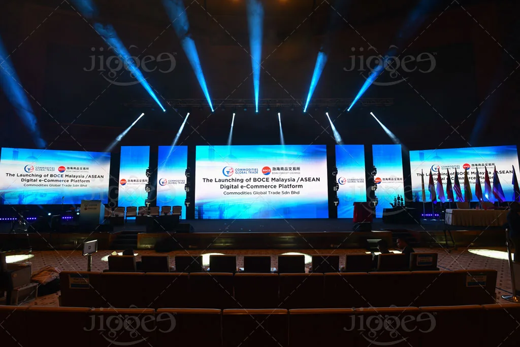 CGT & BOCE :Launch of E-Commerce Trading Platform 2019