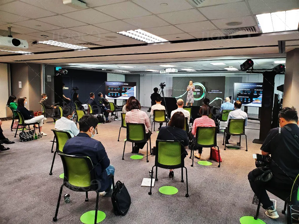 Deloitte SEA Partners Virtual Conference 2020