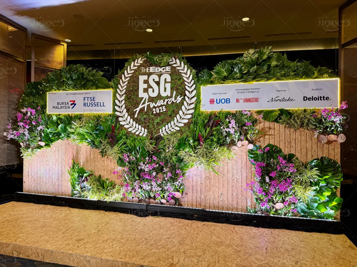 THE EDGE ESG AWARDS 2025