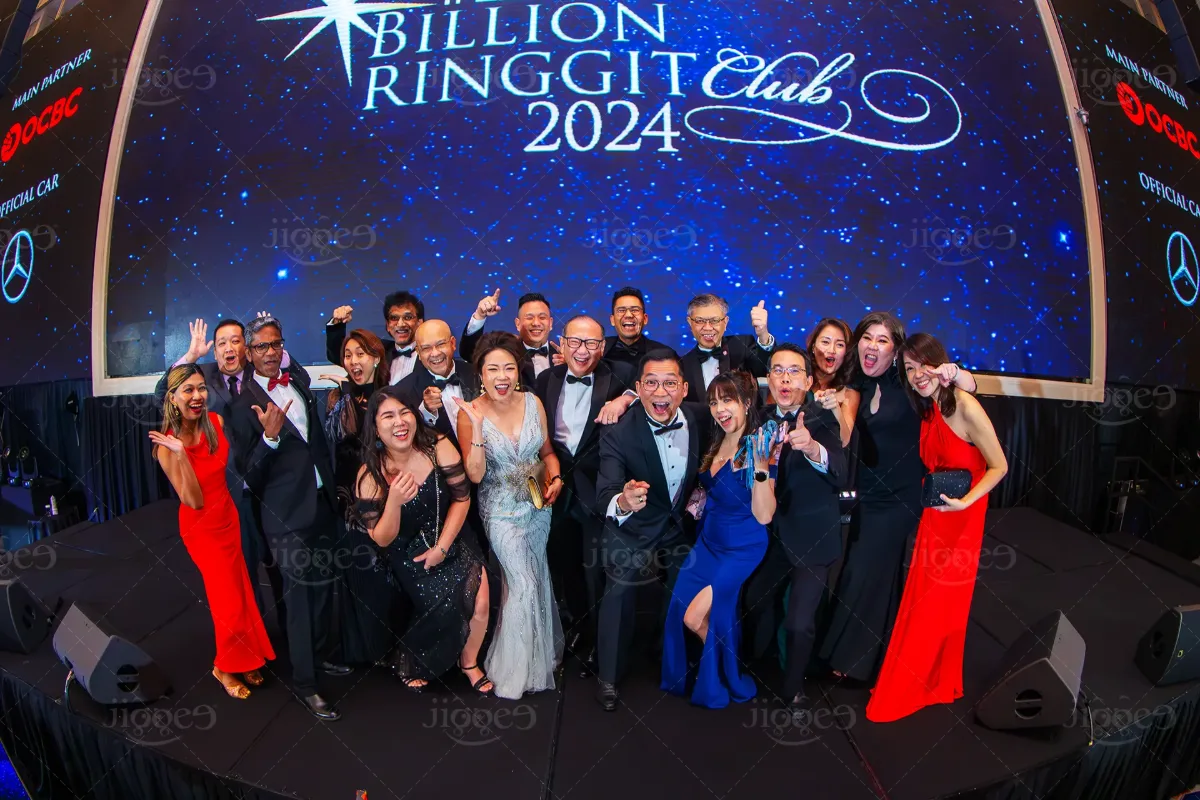 The EDGE Billion Ringgit Club 2024