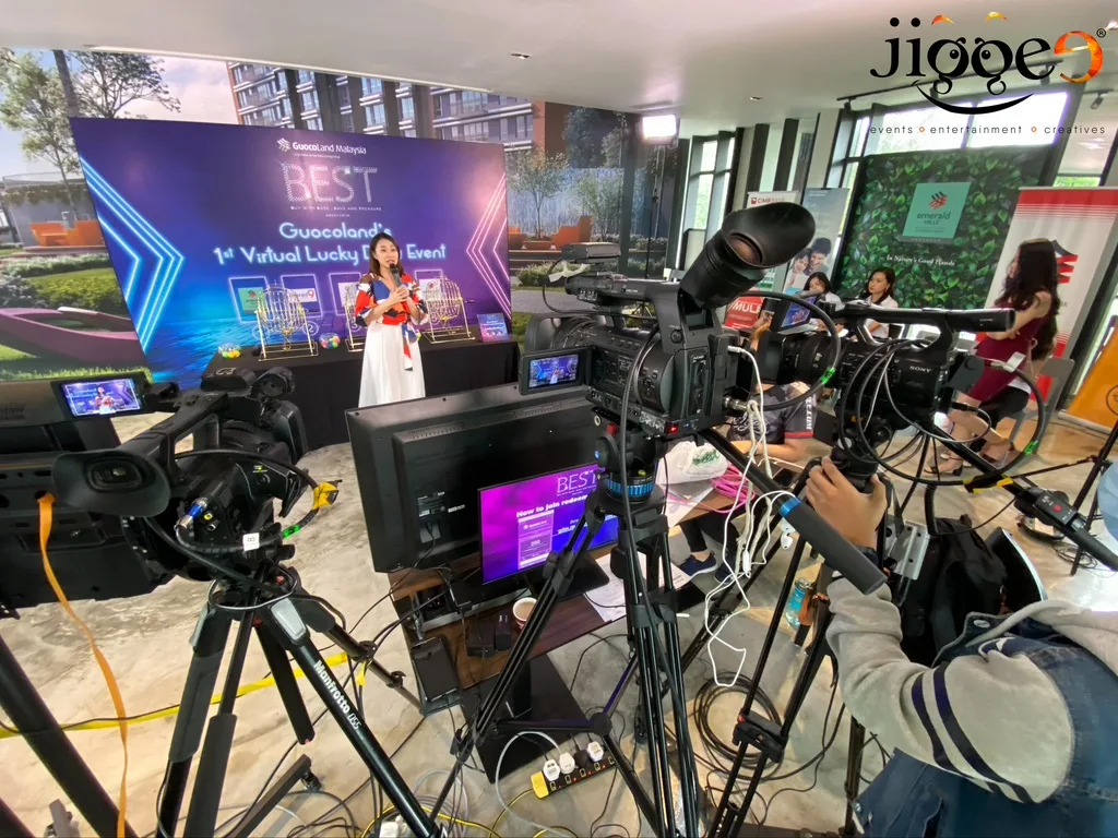 Guocoland Virtual Property Event