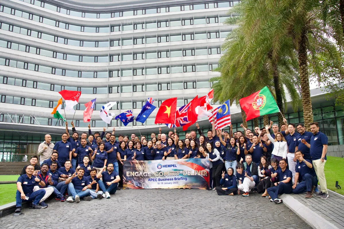 Hempel APEC Business Briefing 2025