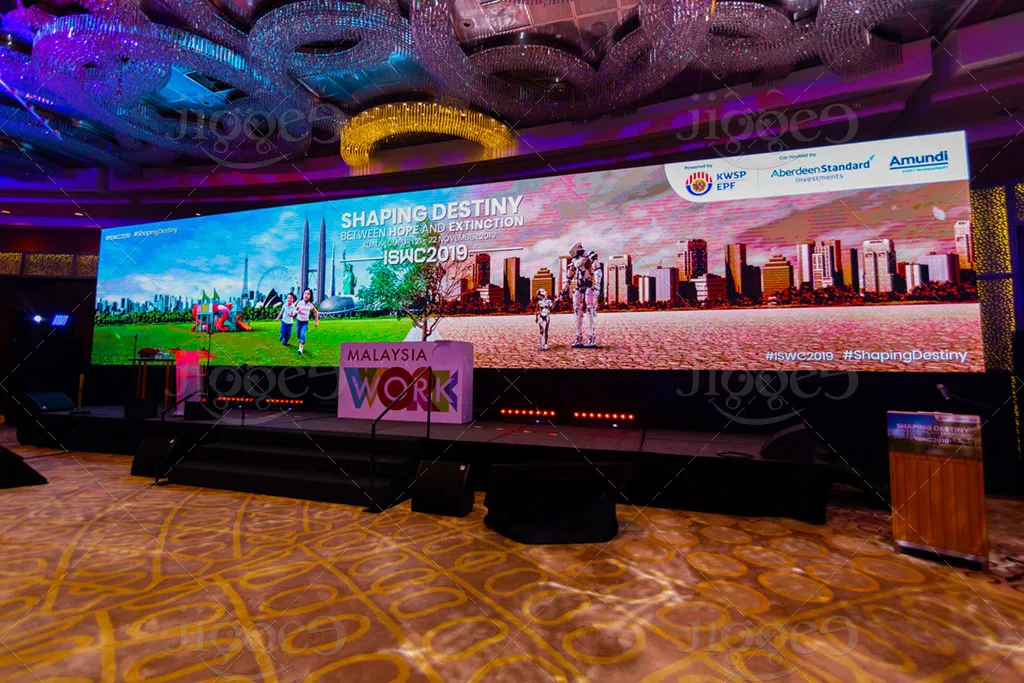 International Social Well-Being Conference (ISWC) 2019