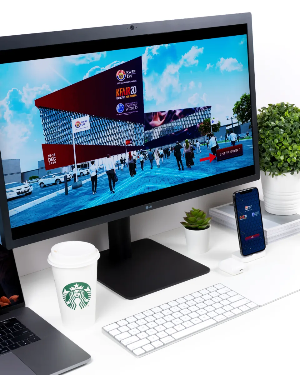 EPF Virtual Expo & Conference 2020