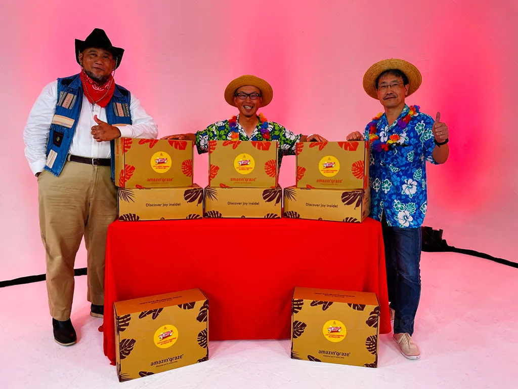 Mitsubishi MMM Virtual Staff Appreciation Party 2020