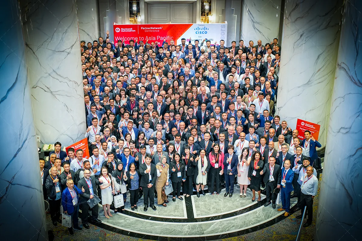 Rockwell Asia-Pacific Partner Network Conference 2023