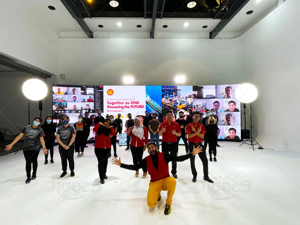 Shell Distributor Operations Virtual Conference SEA 2021
