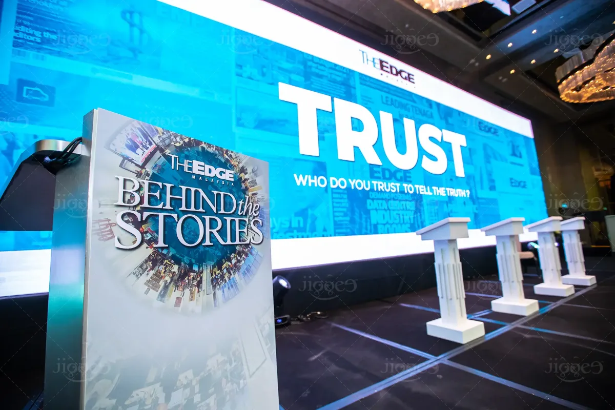 The Edge Behind The Stories Book Launch 2024