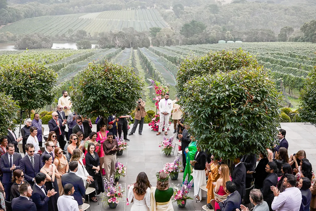 Nikesh & Mallory Wedding