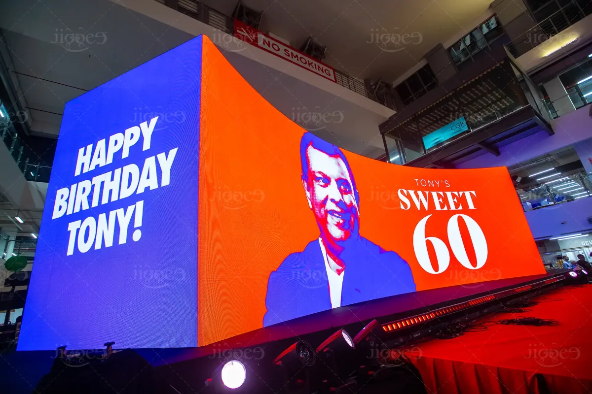 Tony Fernandes’s 60th Birthday
