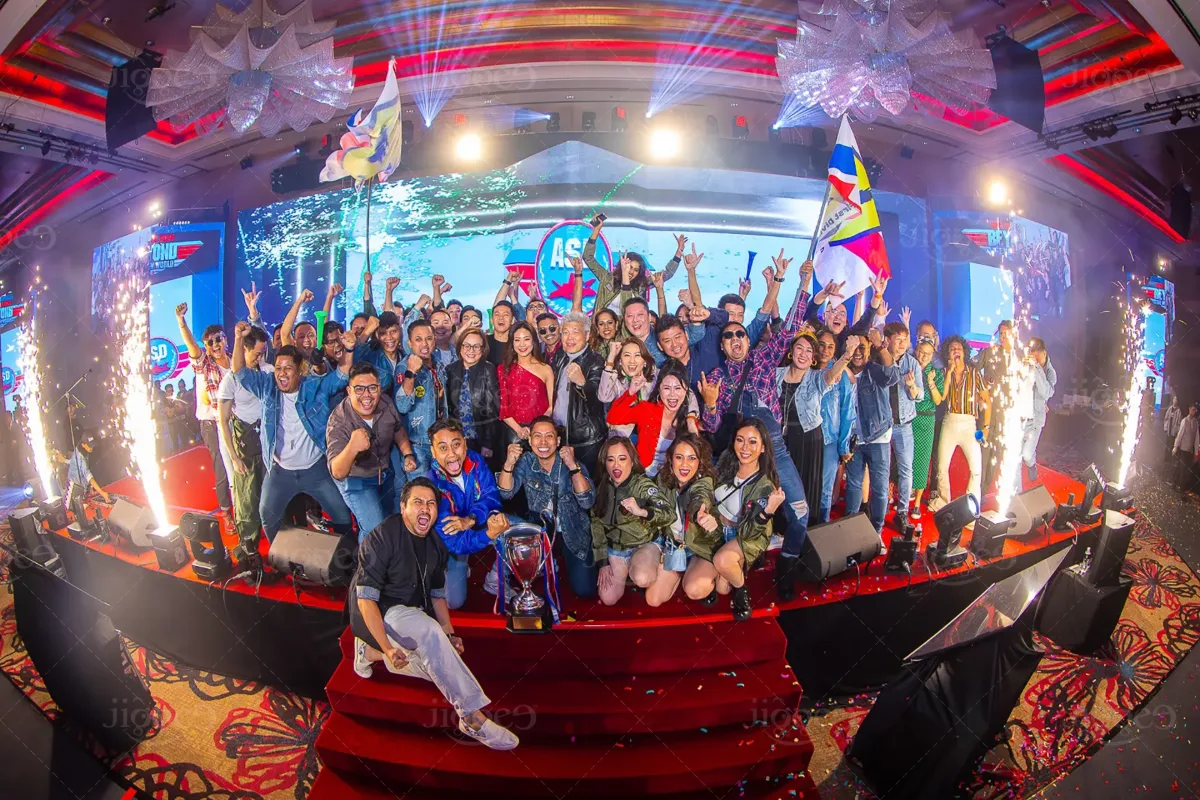 UOB Sales Convention 2024