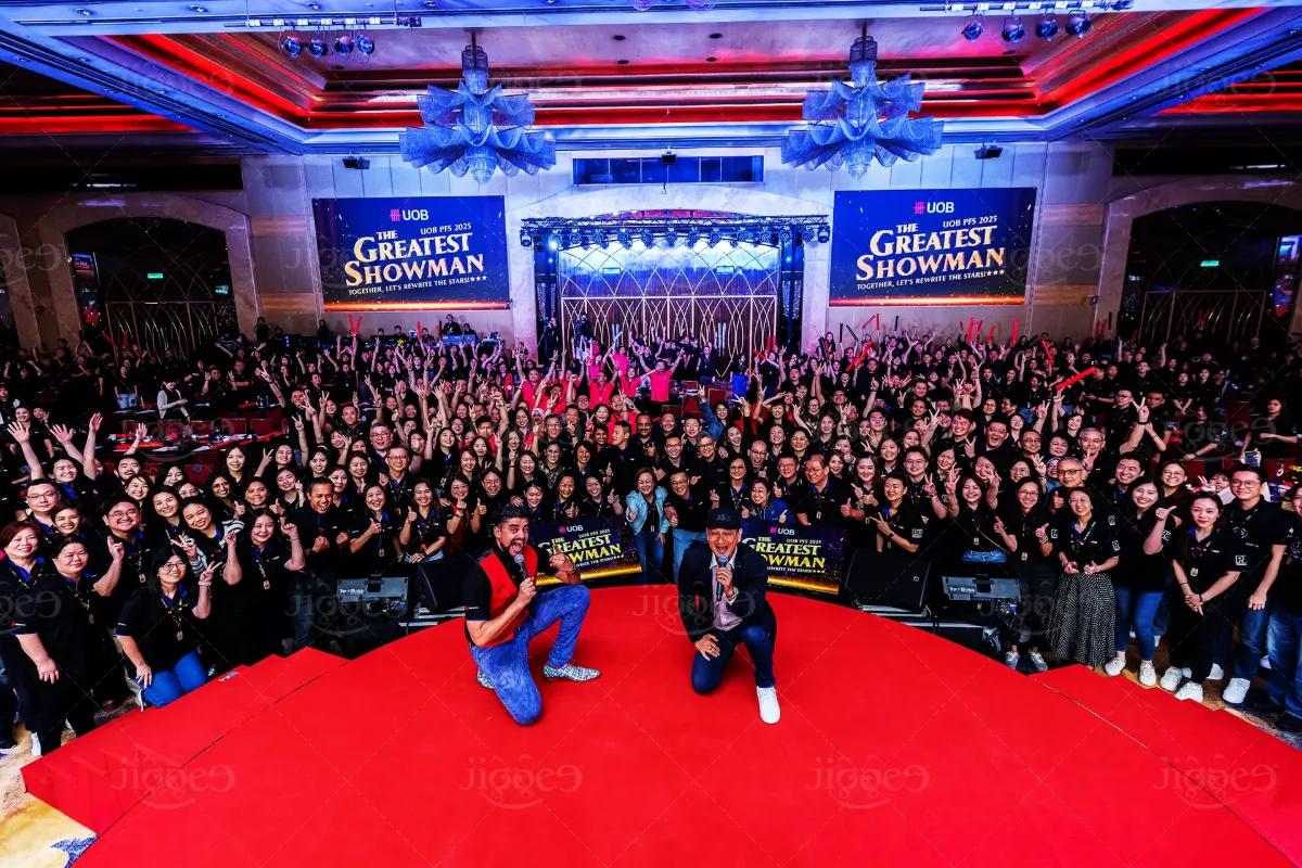 UOB Sales Convention 2025