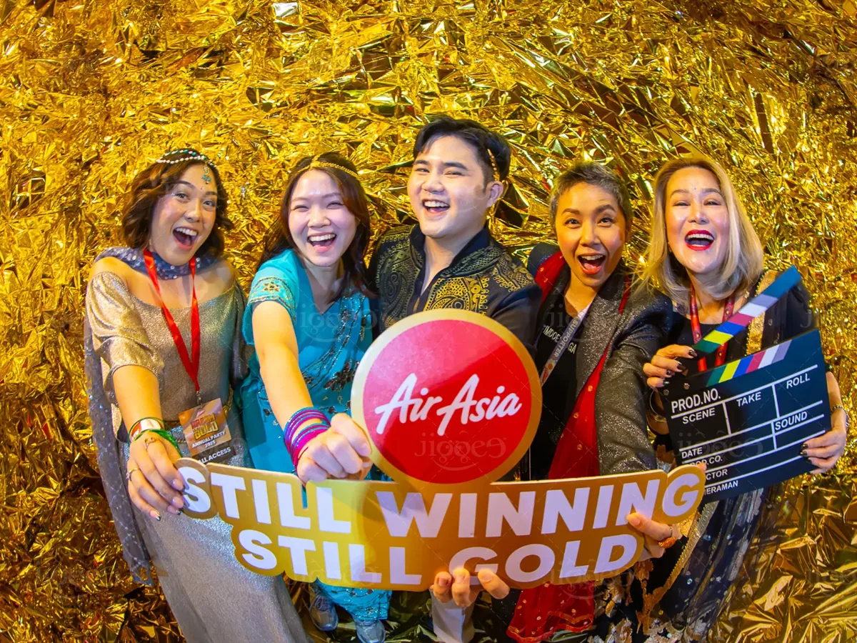AIRASIA ANNUAL DINNER 2025