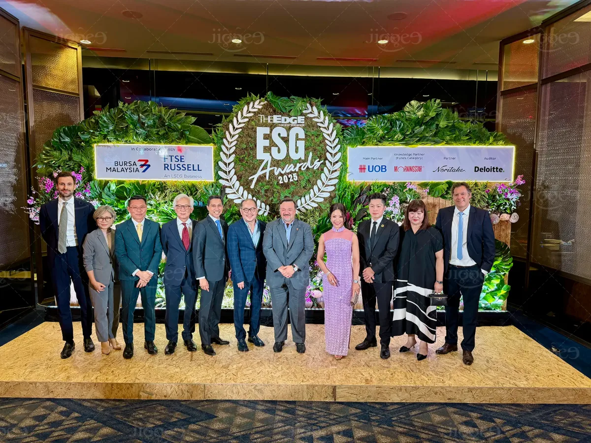 THE EDGE ESG AWARDS 2025