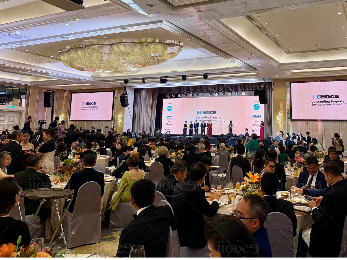 THE EDGE PROPERTY EXCELLENCE AWARDS 2025